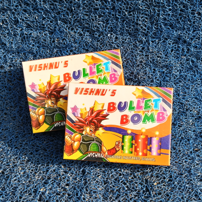 Bullet Bomb