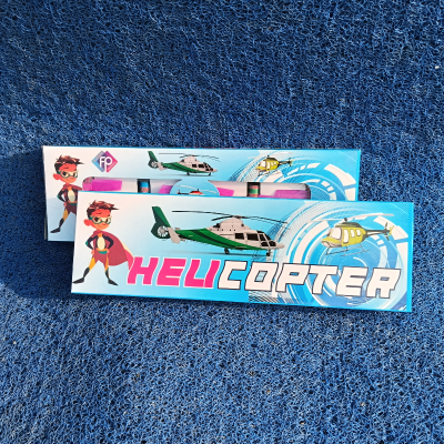 Helicopter