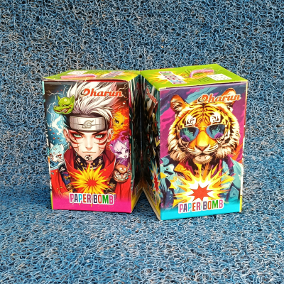1 KG Paper Bomb