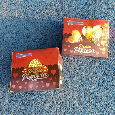 Pride Popcorn