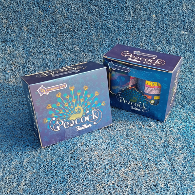 Peacock Feather (2 Pics)