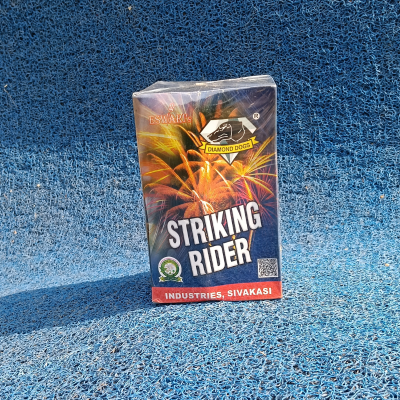 12 Shot Striking Rider