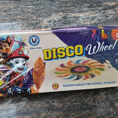 Disco Wheel