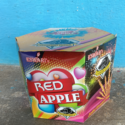 Red Apple (12 Shot)